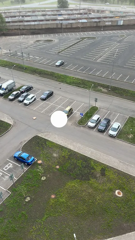 Светлая квартира в новом доме