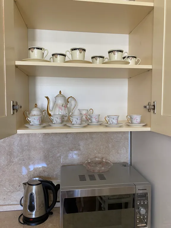 Просторная квартира у парка