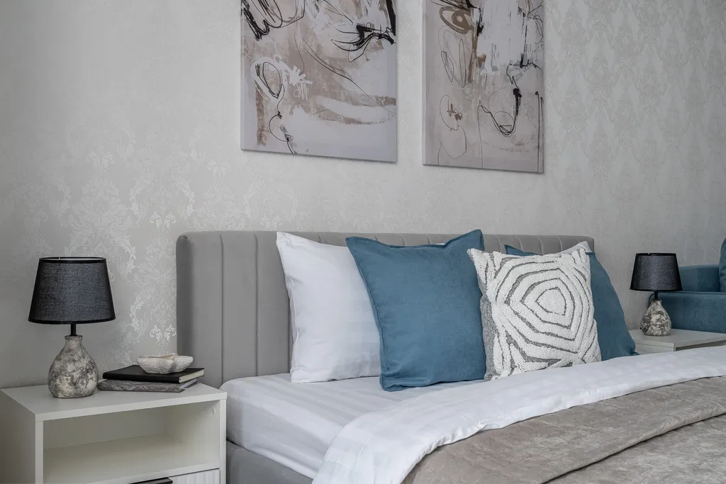 Уютная 2-комнатная квартира у метро Чкаловская с отличным видом