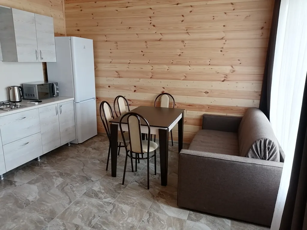 Уютный коттедж