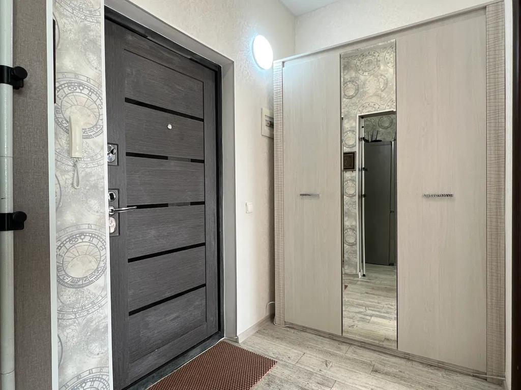 1 к.кв. в новом ЖК Аралия с видом на горы не берем оплату за уборку