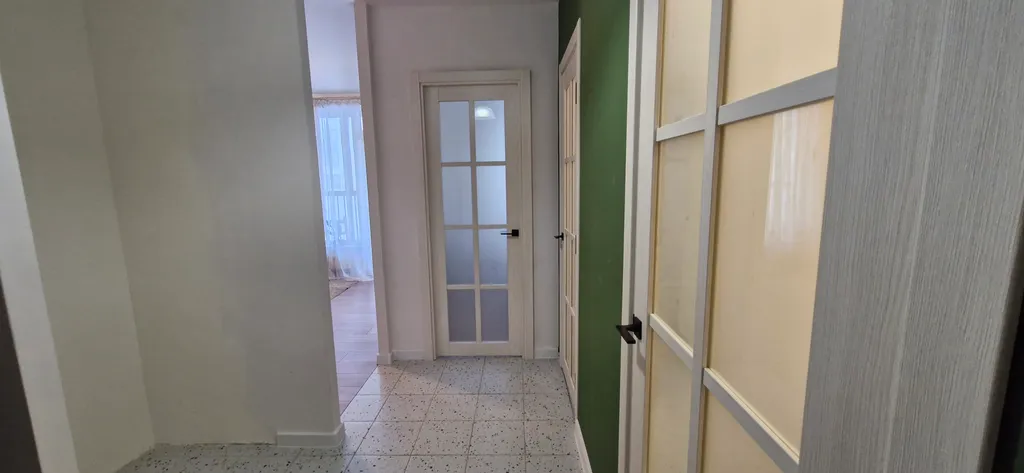 Квартира Просторная квартира в центре в новом доме — Тюмень
