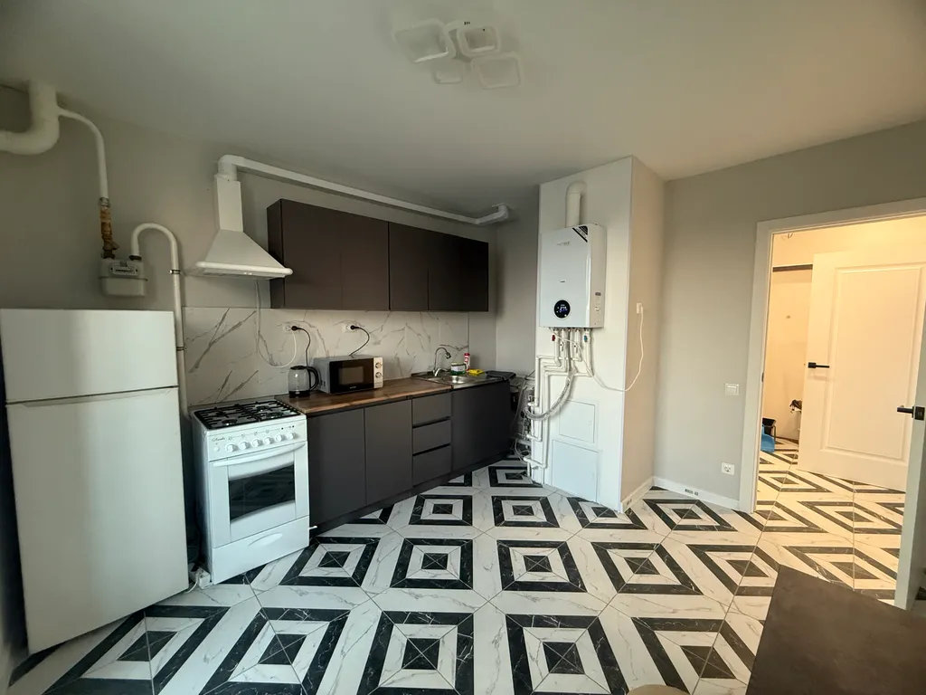 Просторная квартира в новом ЖК