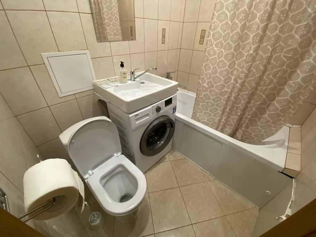 Квартира в центре города