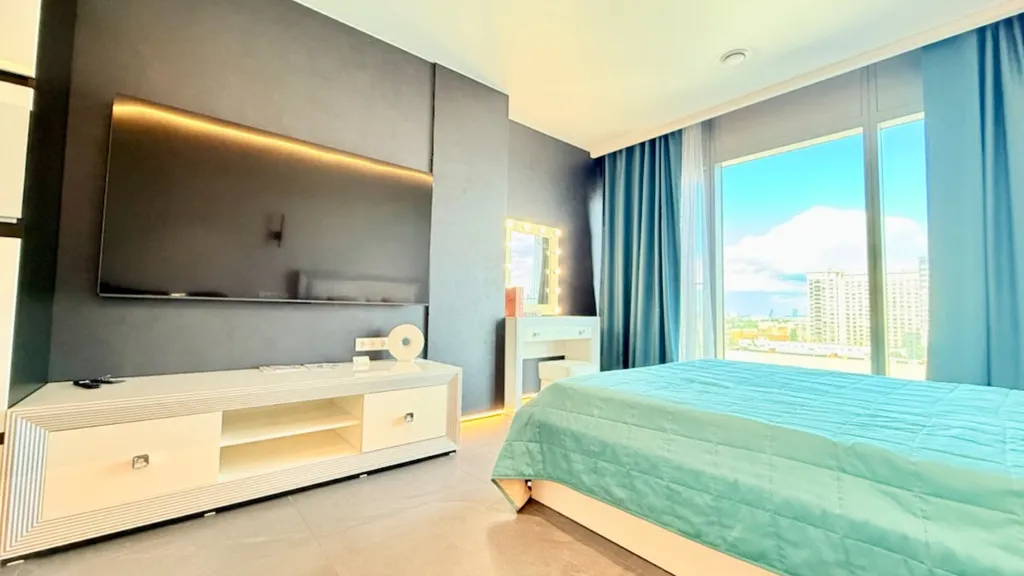 Квартира видовая в резиденции галерея Чижова, в центре города