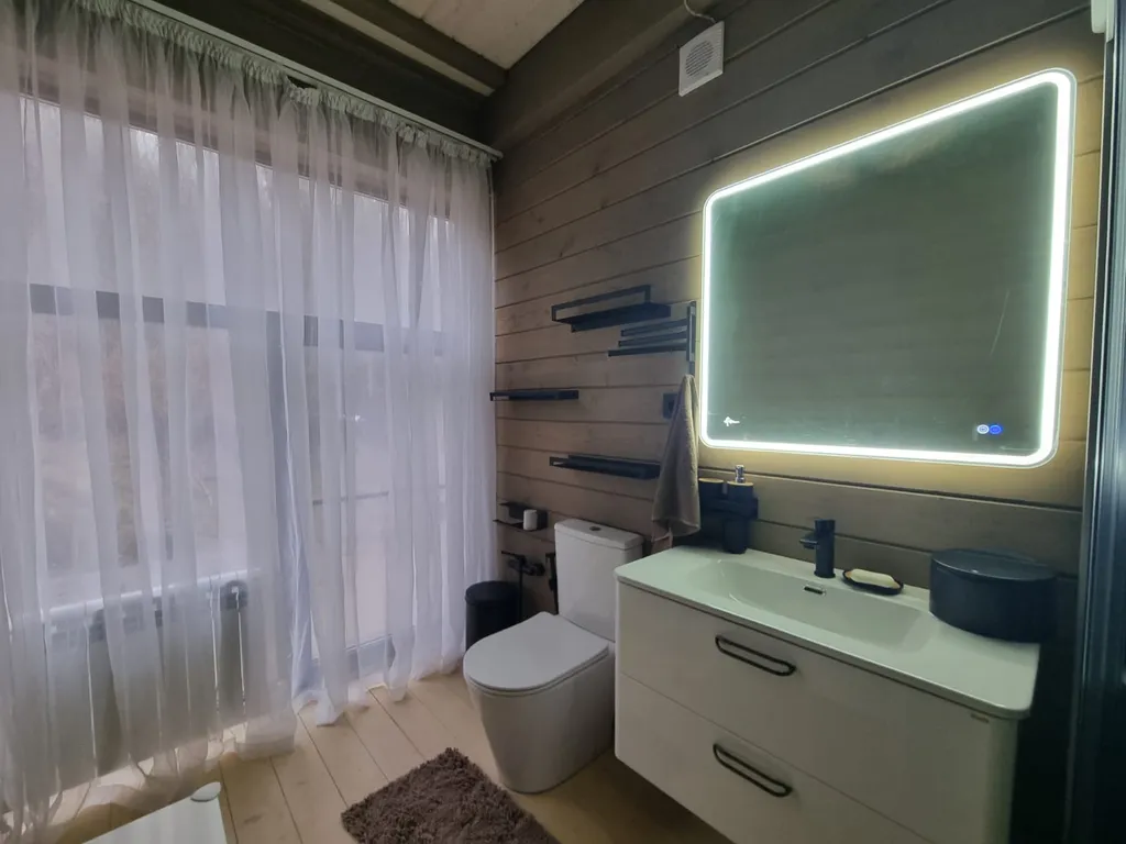 Дом у моря Дабл Хаус