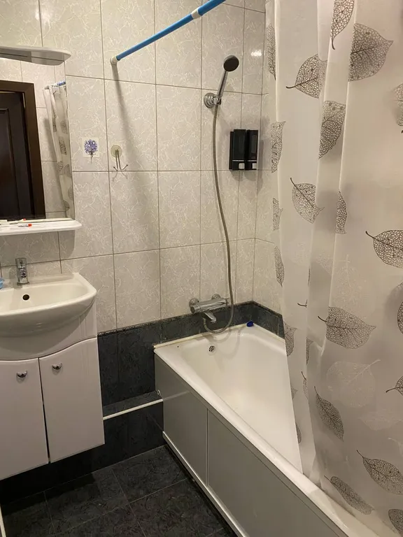 Просторная квартира с шикарным видом