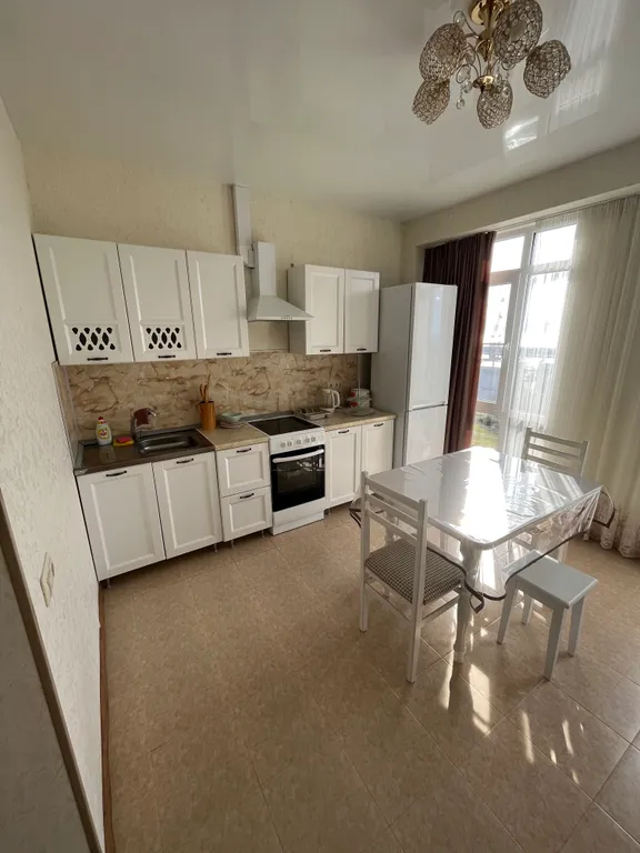 Квартира Большая 2х комнатная квартира в Сириусе — Сириус