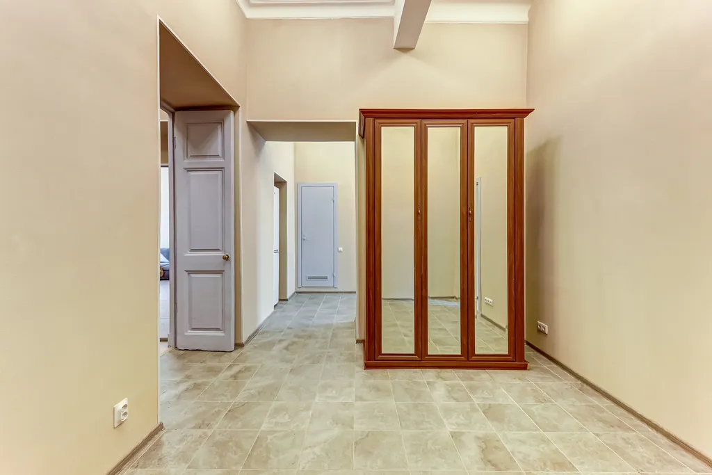 Квартира Квартира Admiral 5br apartment — Санкт-Петербург