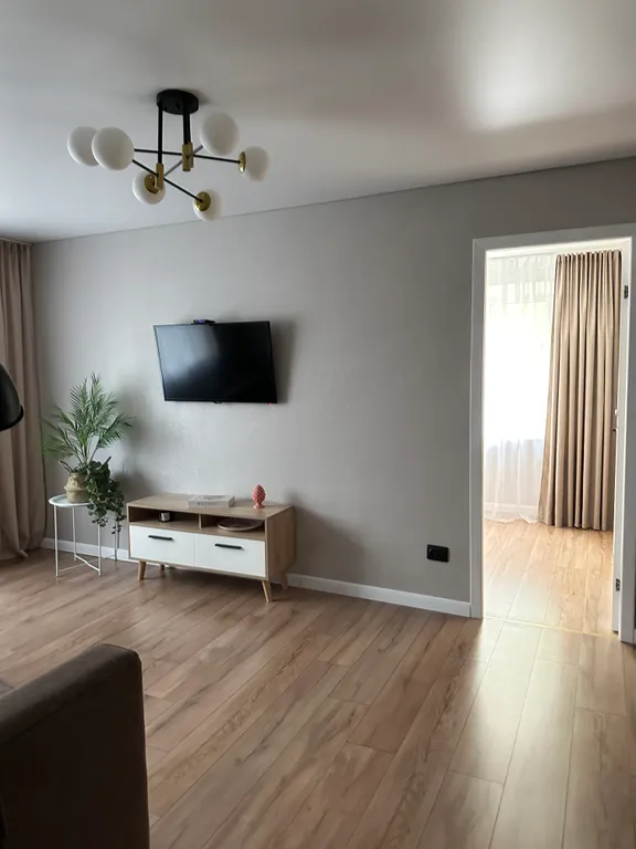 Уютная квартира у пушкинской набережной