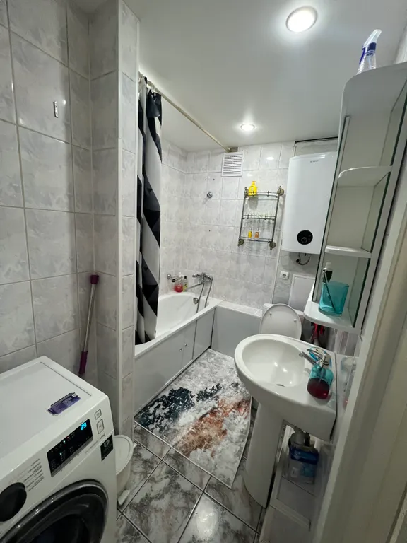 Уютная 2-комнатная квартира в центре города