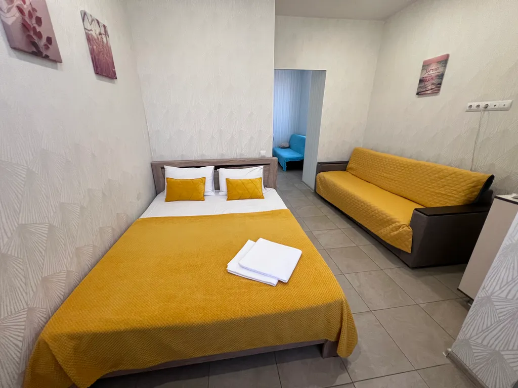 Квартира Квартира Sezam apartments 3 — Сириус