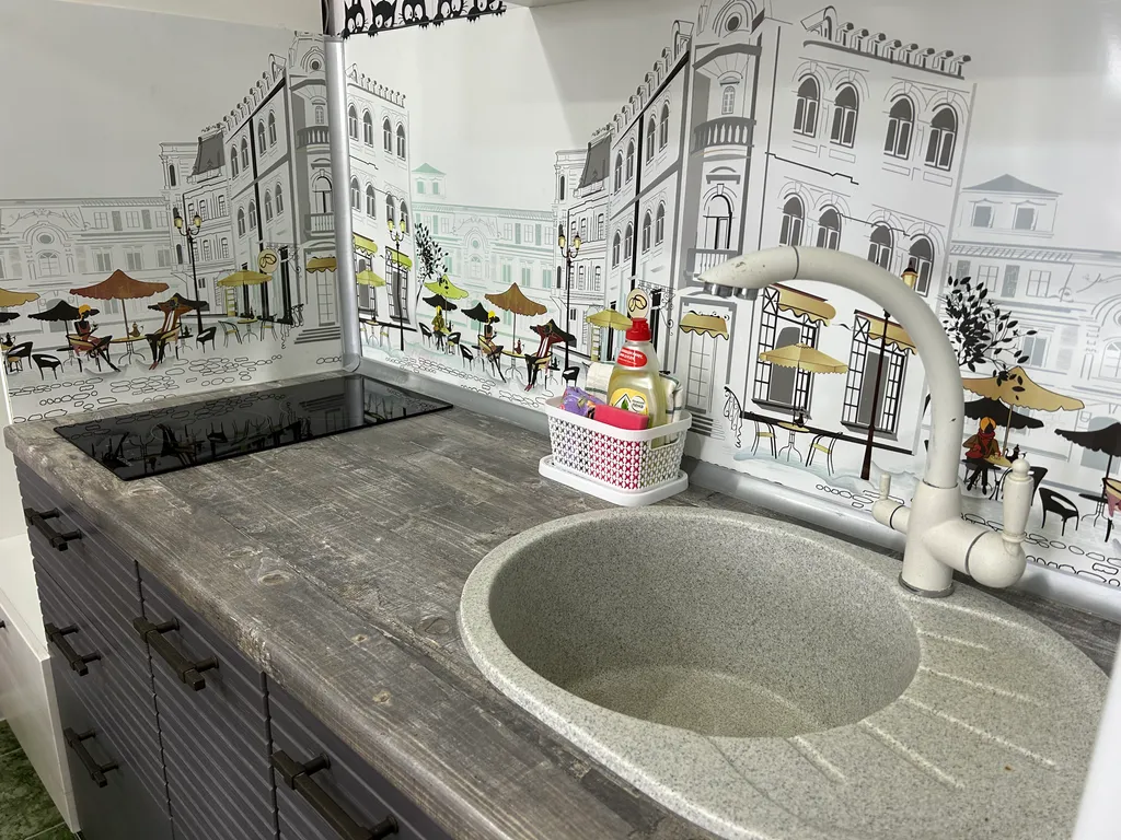 Квартира рядом с жд вокзалом