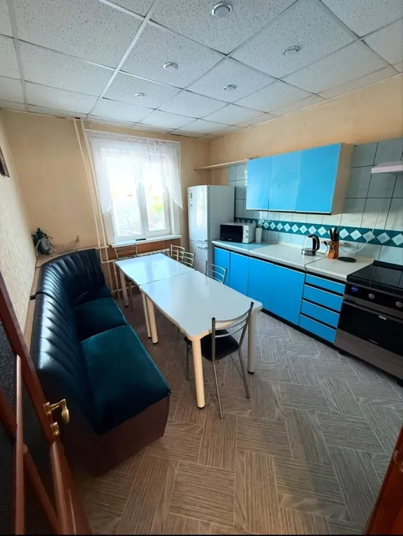 Уютная комната в доме