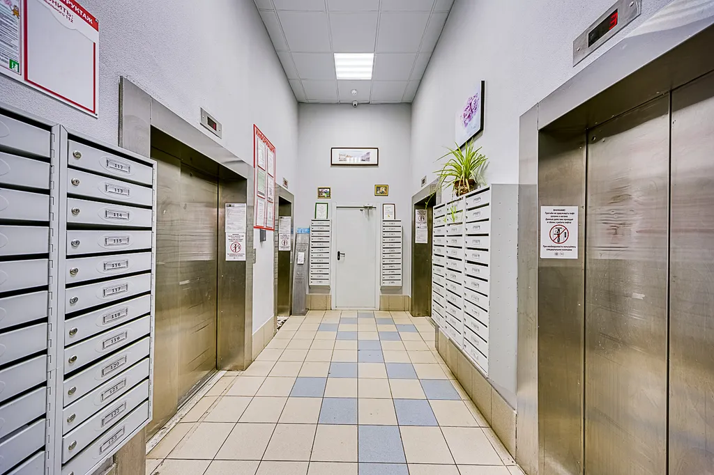 Видовая оборудованная квартира рядом с IKEA