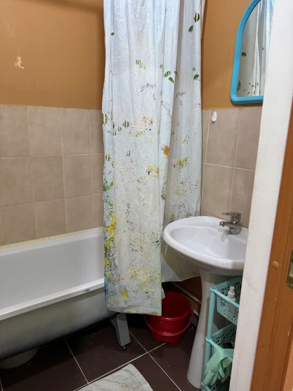 Однокомнатная уютная квартира