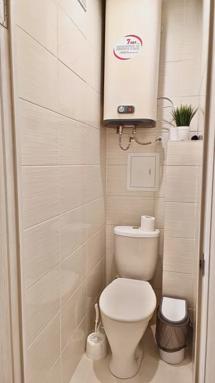 Просторная квартира напротив Горного Воздуха