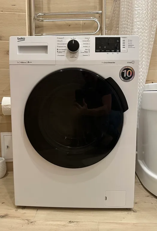 Двухкомнатная квартира с двумя санузлами и шикарным видом из окна