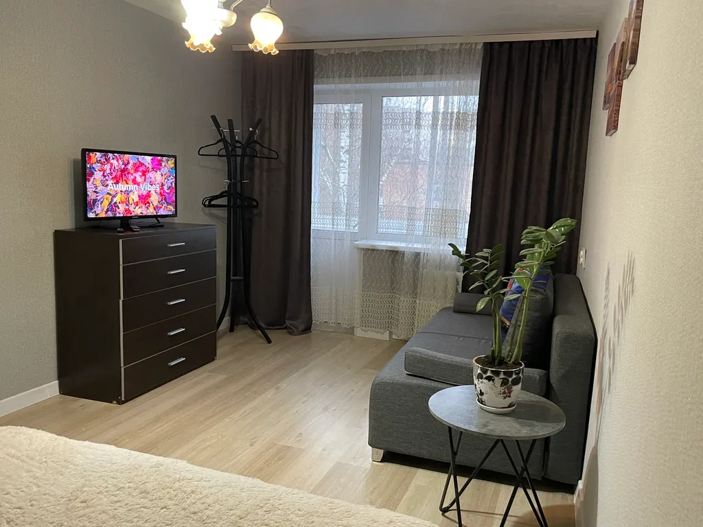 1-комнатная Квартира — аренда посуточно в Витебск