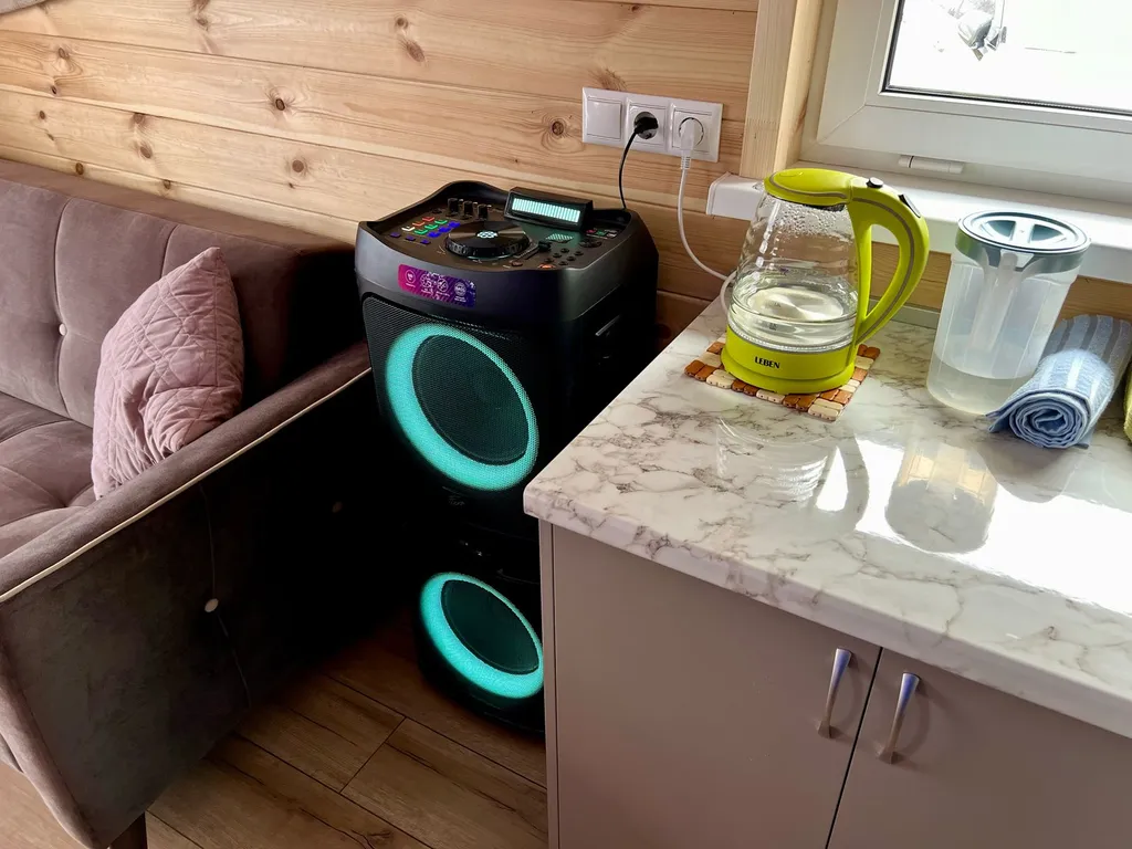 Уютное место для отдыха