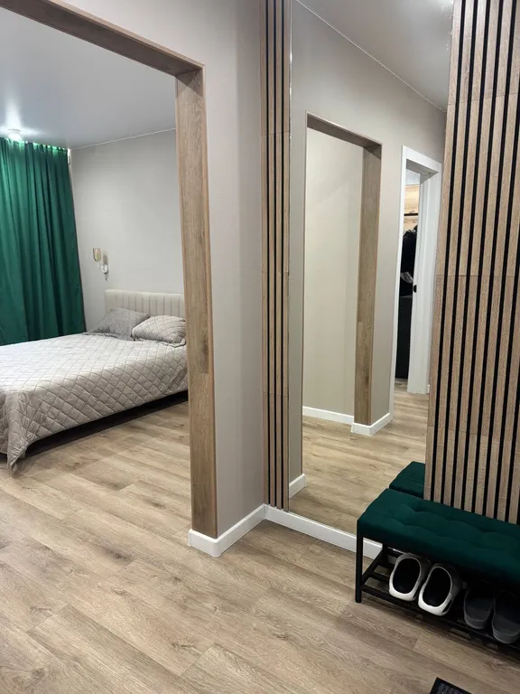 Апартаменты Вам рады на Игнатьевском шоссе 25/11