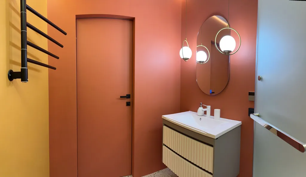 Уютная студия