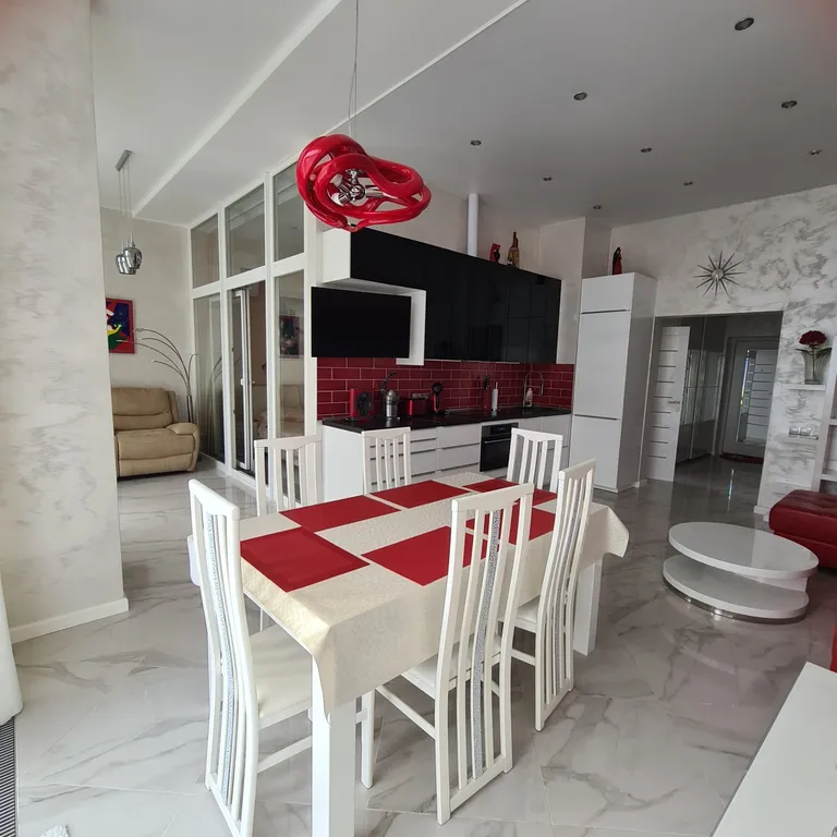 Апартаменты на первой береговой линии