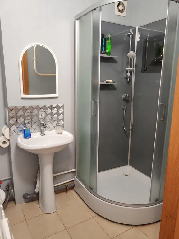 Квартира Комфортная квартира рядом с парком Прищепка — Красноярск