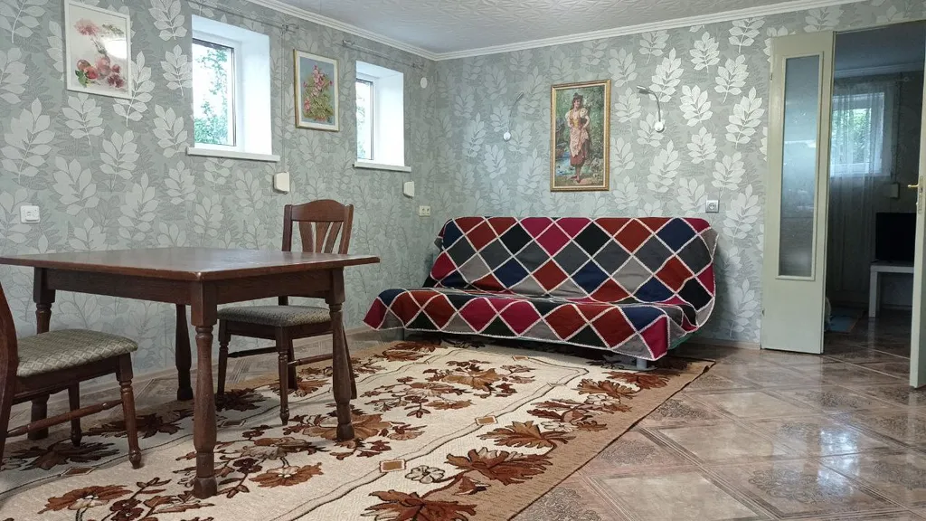 Коттедж Коттедж Апартаменты в саду — Зеленоградск