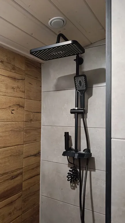 Уютный дом в тишине