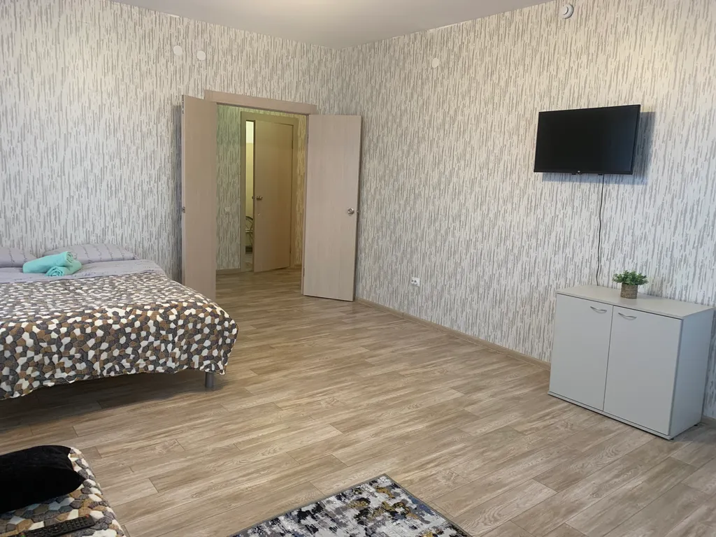 Квартира 1-комнатная Квартира — Красноярск