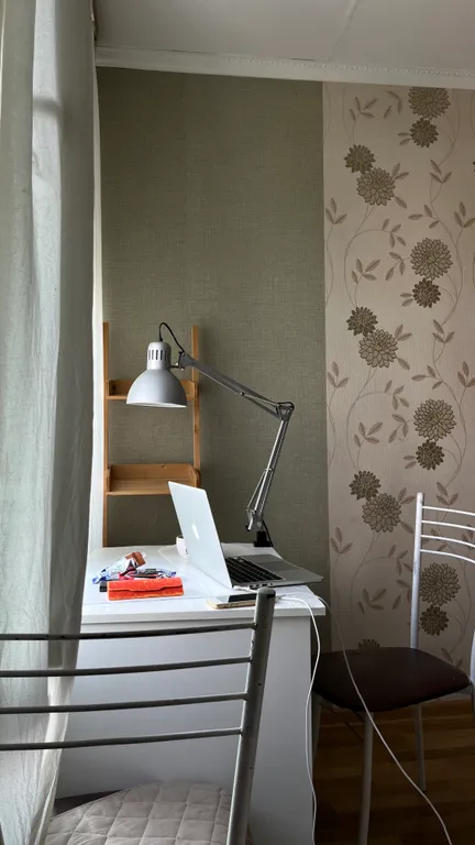 Комната на юге города для девушек