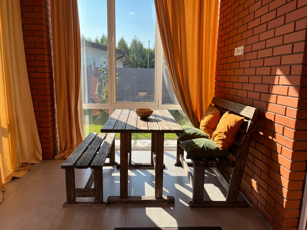 Dale-Ale Дизайнерский загородный Дом Камыш