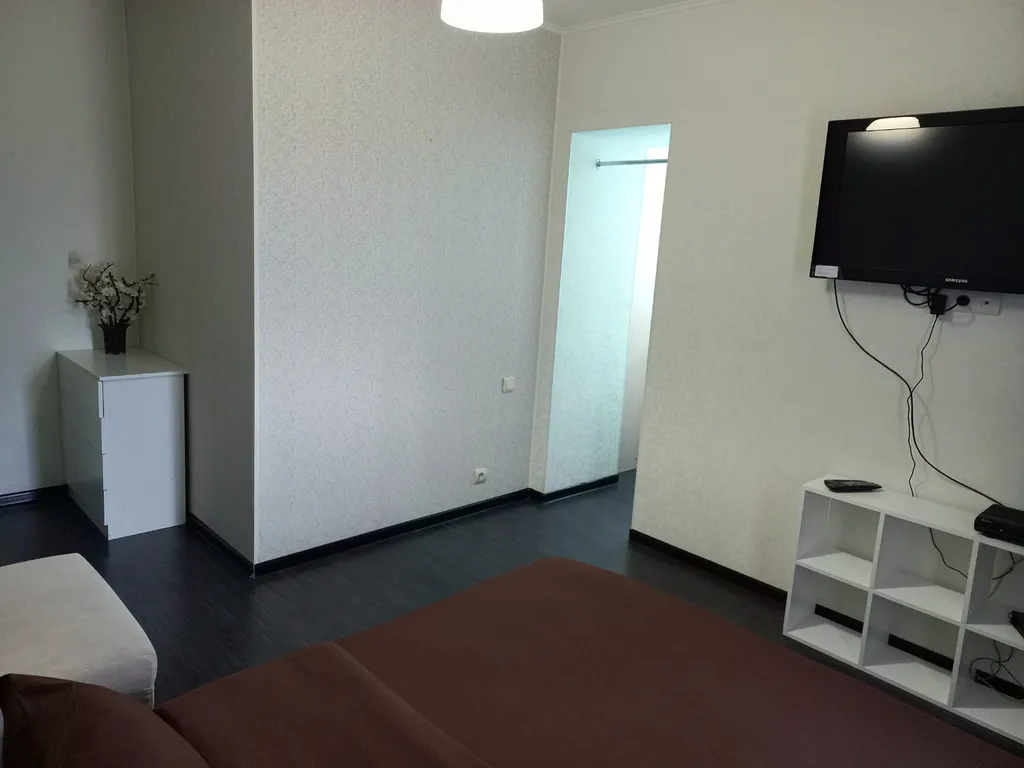 Уютная квартира в новостройке