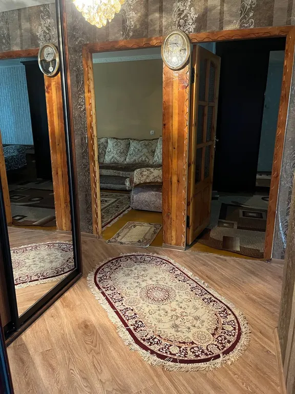 Квартира с видом на Чиркейское водохранилище