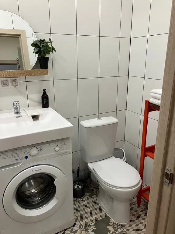 Просторная и уютная студия в спальном районе