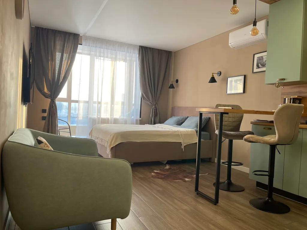 Атмосферная студия