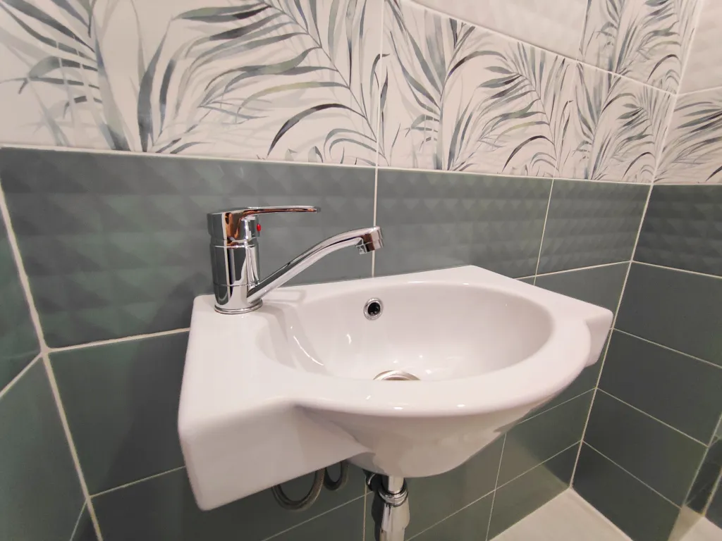 Просторная двухкомнатная квартира Любимый дом недалеко от центра