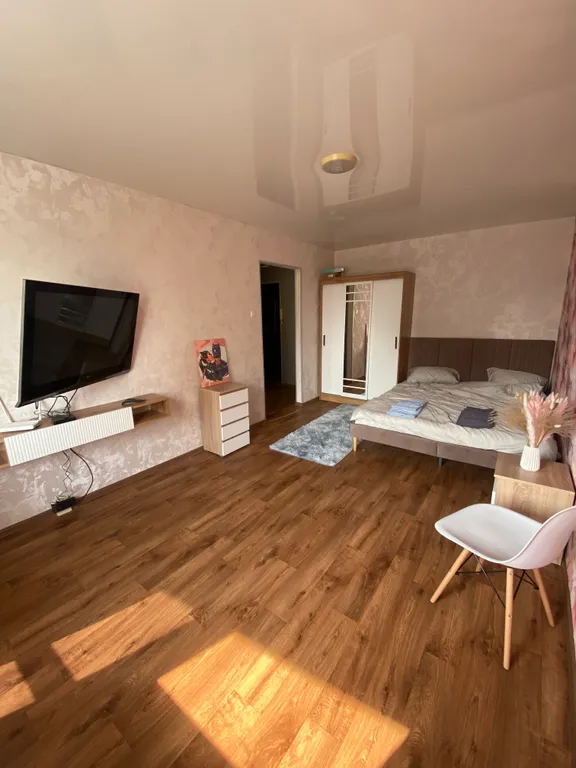 Уютная 1к квартира в центре города — аренда посуточно в Хабаровск