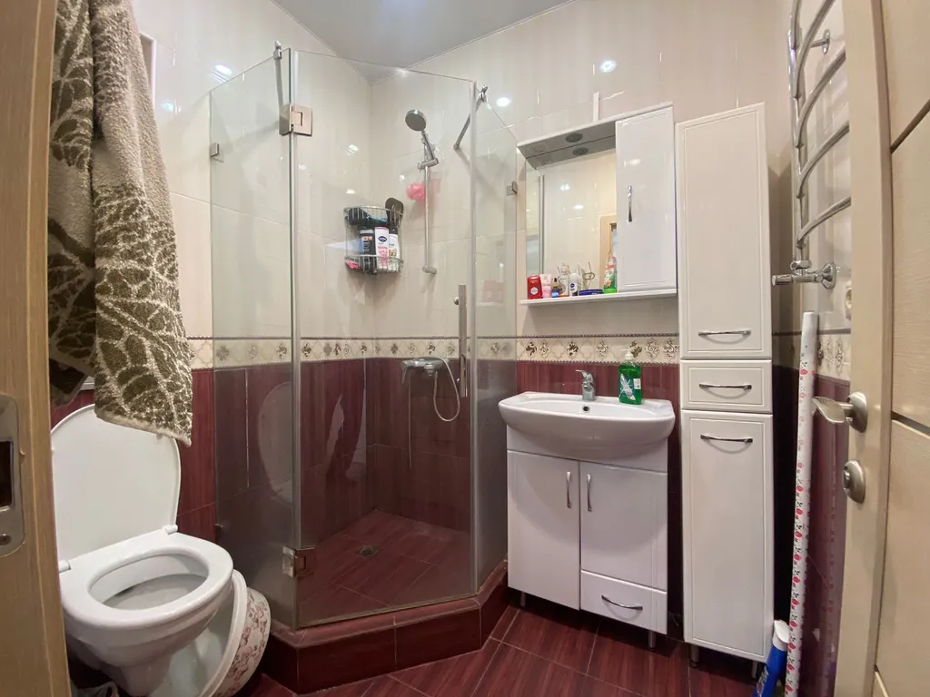 Квартира Просторная квартира у моря — Адлер