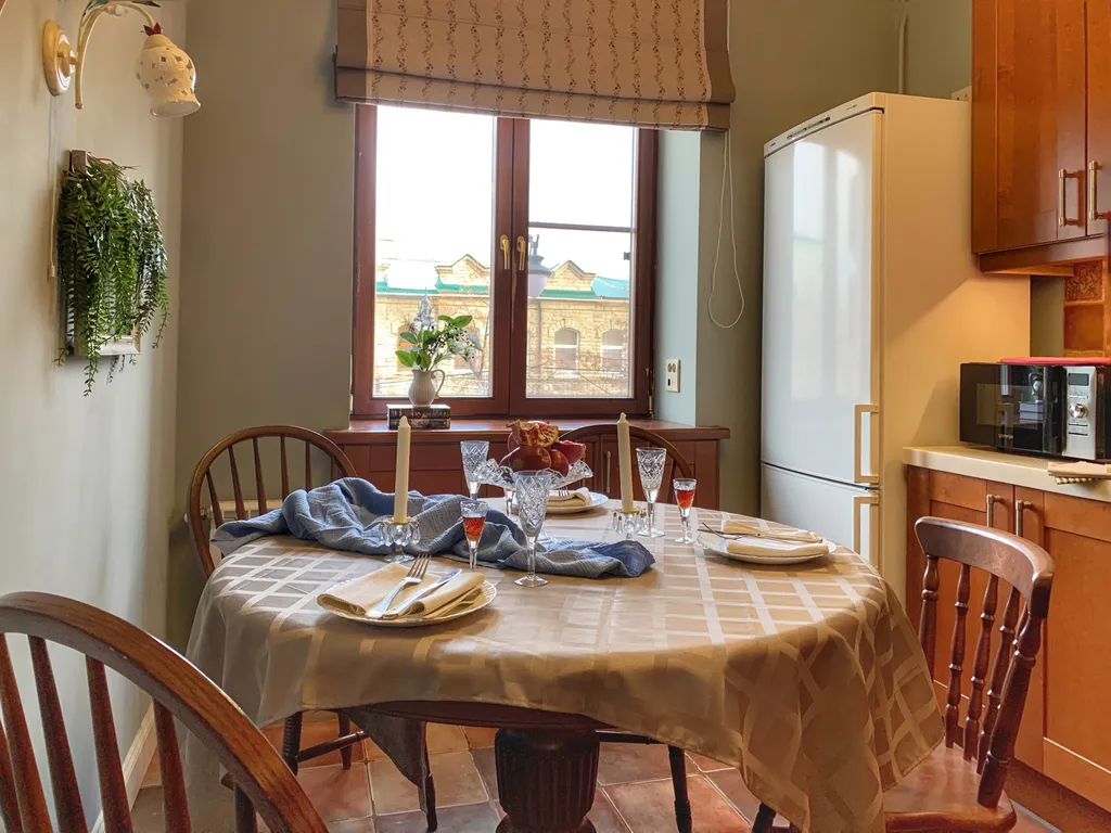 Роскошная 2-к.квартира в историческом центре. От 2-х дней скидка!