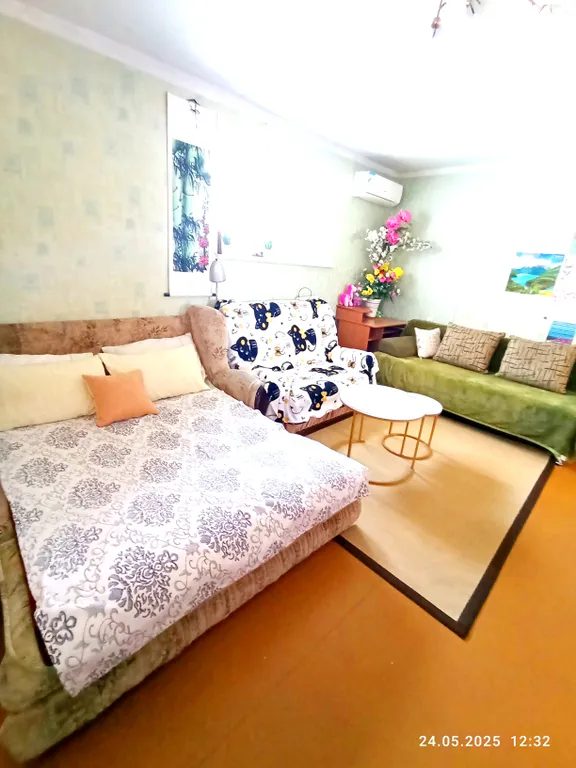 Квартира 2-комнатная Квартира — Севастополь