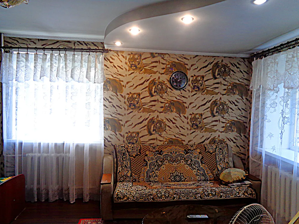 Уютная студия в центре города