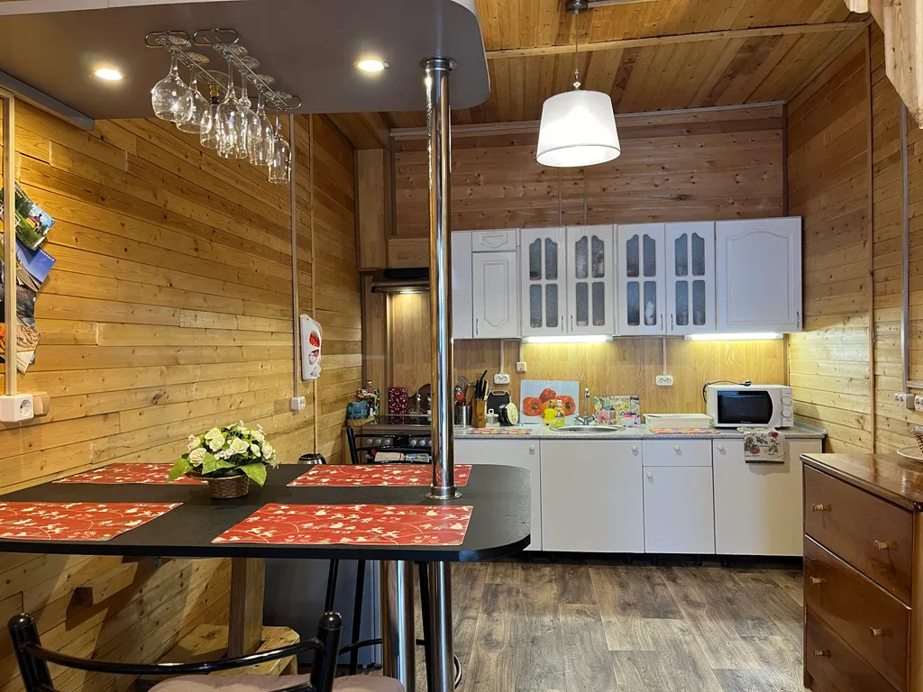 Семейный таунхаус