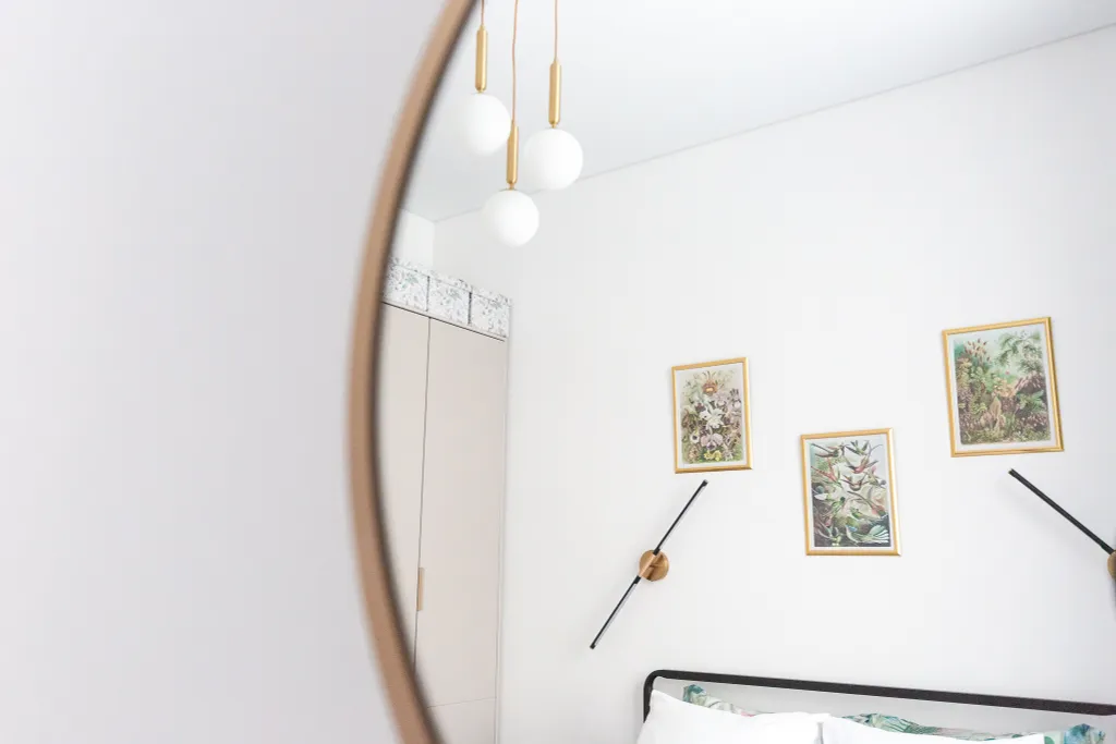 Квартира Квартира с панорамным видом на город — Санкт-Петербург