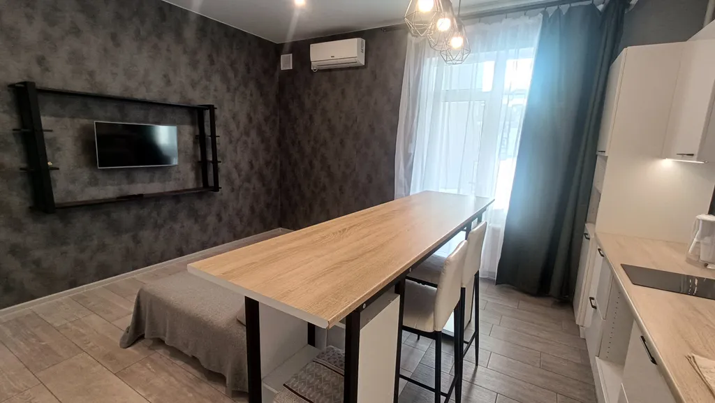 Квартира 1-комнатная Квартира — Геленджик