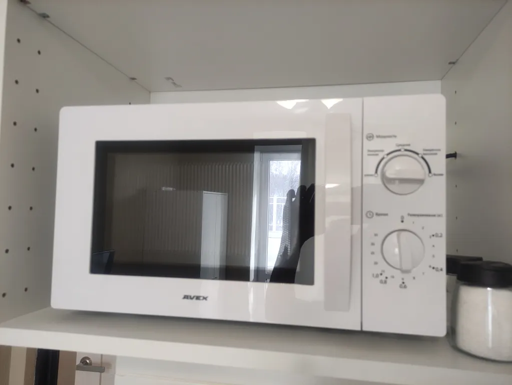 Уютная студия в скандинавском стиле