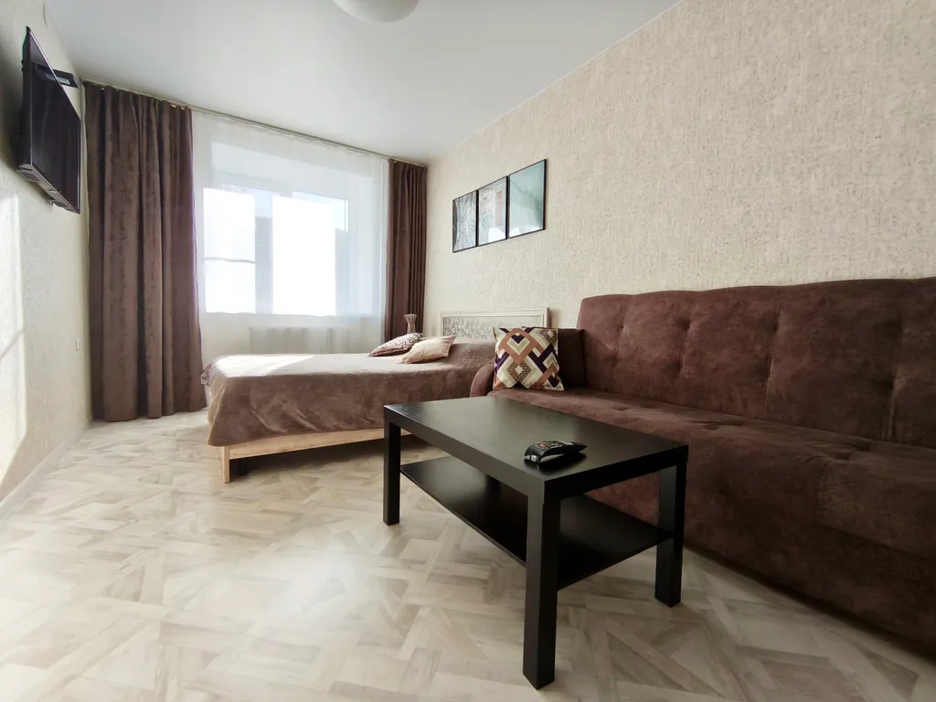 Уютная в современном доме квартира, тихий двор, рядом Центр, М-8