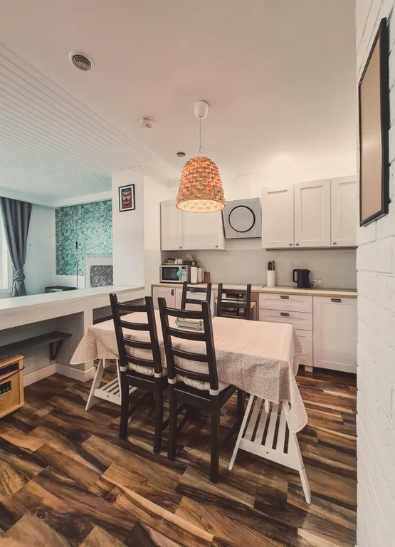 Квартира Атмосфера