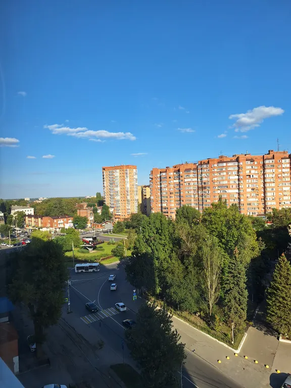 Квартира Квартира Уютная студия рядом с парком — Ростов-на-Дону